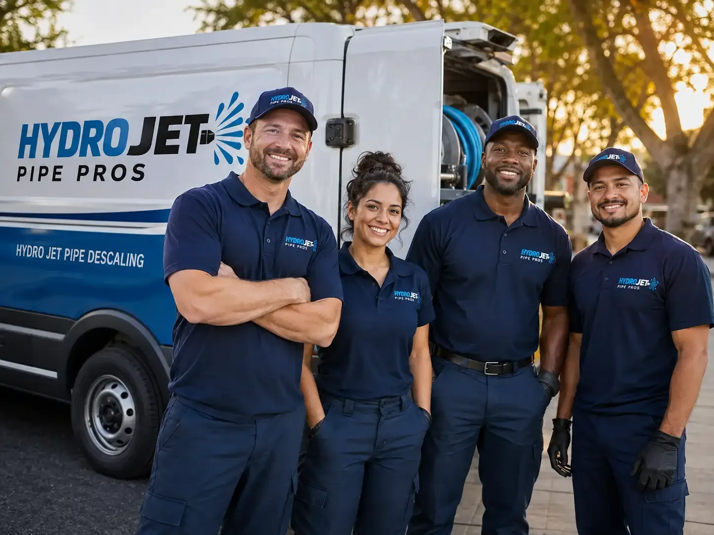 Hydro Jet Pipe Descaling Company in Ocoee, FL
